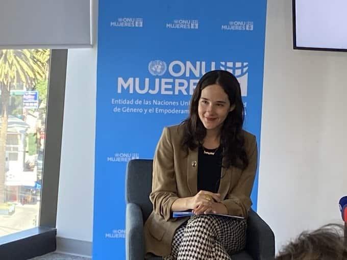 Ximena Sariñana es nombrada Embajadora de Buena Voluntad por la ONU