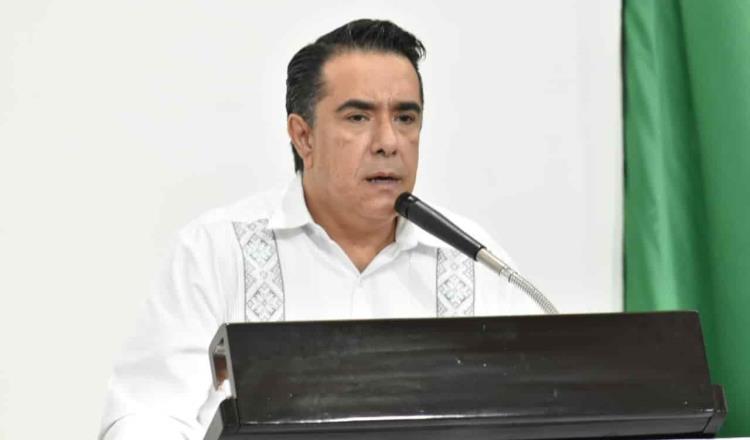 Recrimina Carlos Mario Ramos a Morenistas, sólo aprobar los dictámenes promovidos por ellos