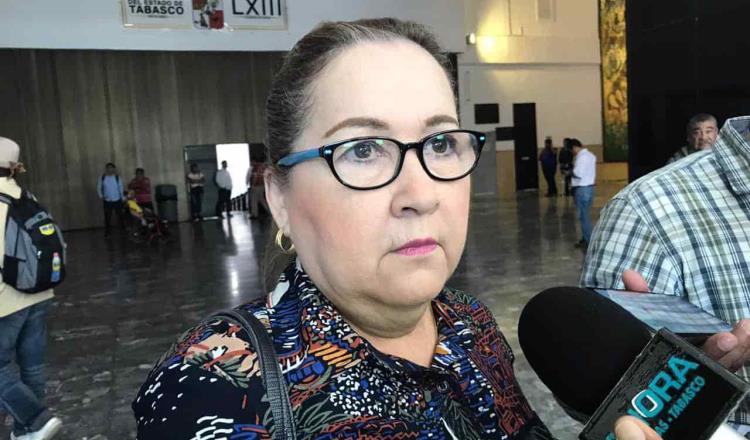Javier May quiso renunciar por posibles irregularidades en Sembrando Vida, estima Minerva Santos