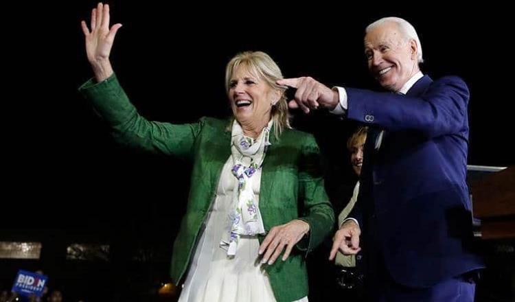 Bernie Sanders gana California durante el supermartes; Biden da la voltereta y triunfa en Texas