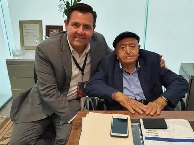 Reconocen en Washington D.C al empresario y filántropo chiapaneco Fernando Coello Pedrero