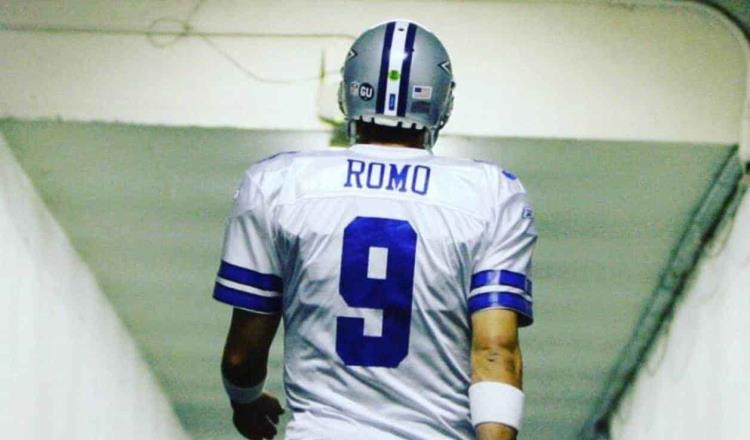Tony Romo, el comentarista deportivo mejor pagado en la historia