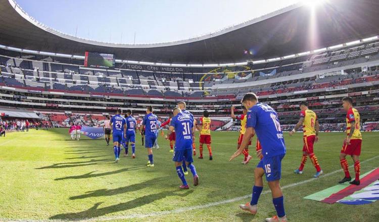 Cruz Azul se quedará en el Estadio Azteca al menos dos años más