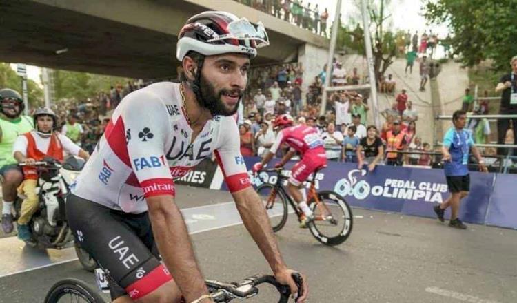 Seis ciclistas del Tour de los Emiratos Árabes Unidos dan positivo por coronavirus