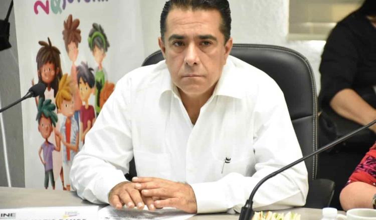 Renuncia Carlos Mario Ramos al PVEM; el Verde se queda con una diputada