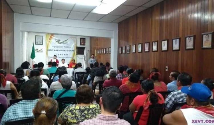 El IEPC no ha sido notificado sobre disolución de la agrupación Pino Suárez: Secretaría ejecutiva