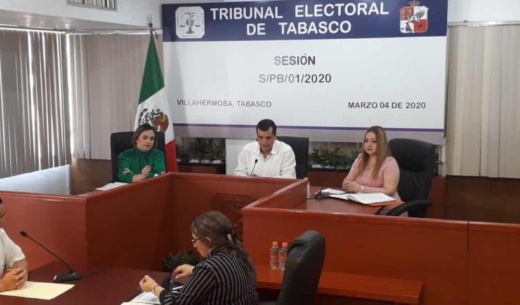 Deja firme TET retención de prerrogativas del PRI por laudos y multas