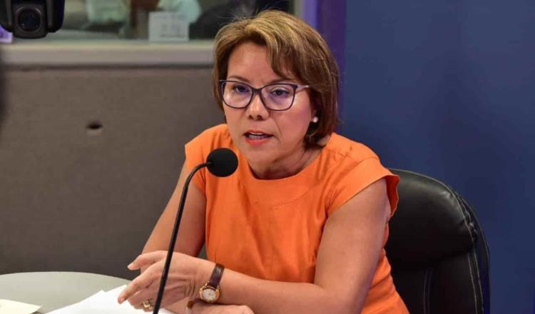 Promete Egla Cornelio dejar la Educación de Tabasco en media tabla nacional