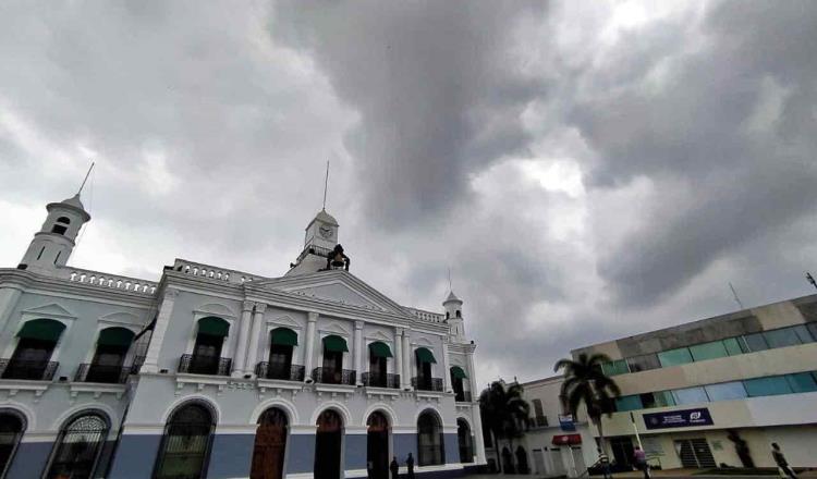 Lluvias moderadas prevalecerán este viernes en Tabasco por frente frío 42