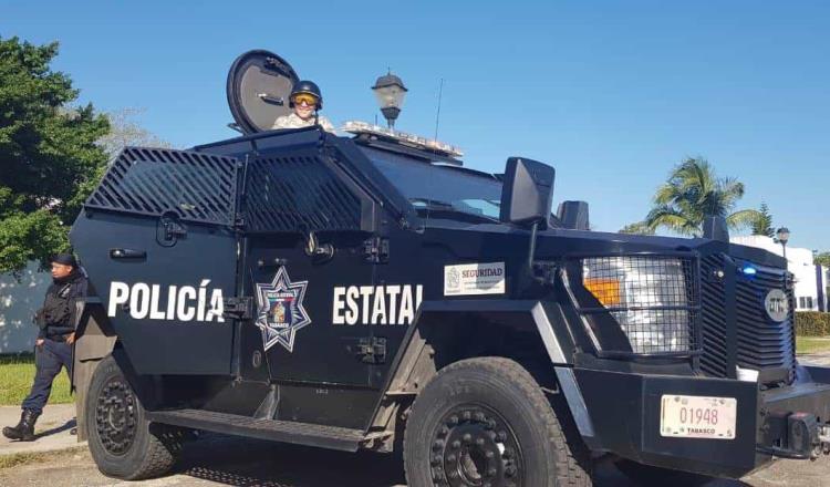 Tabasco tiene los policías con menores ingresos en todo el país, acepta SESNSP