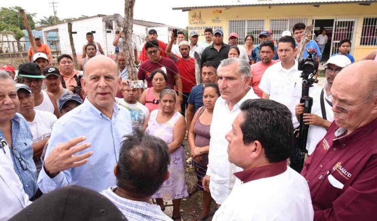 Invertirá INSABI 700 mdp para rescate del Juan Graham, Rovirosa y 236 Centros de Salud