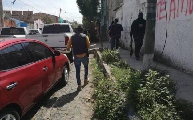 Enfrentamiento entre sujetos armados y policías en Tlaquepaque deja varios muertos