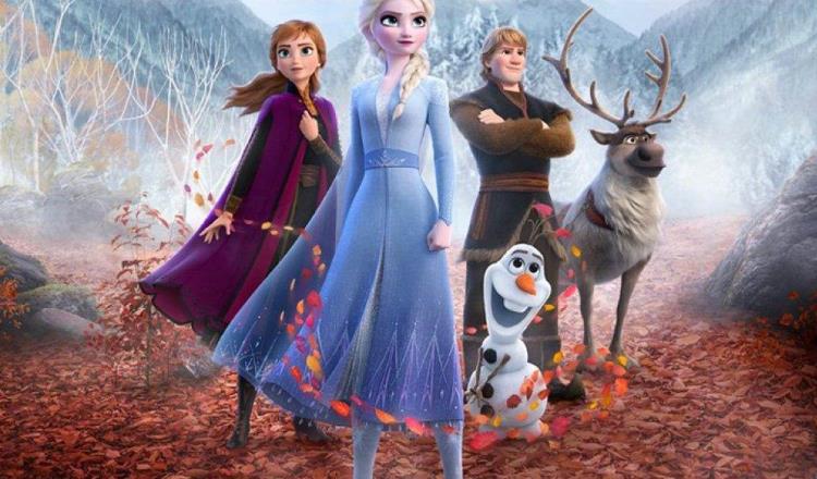 Frozen II mañana en Villahermosa, aquí todos los detalles