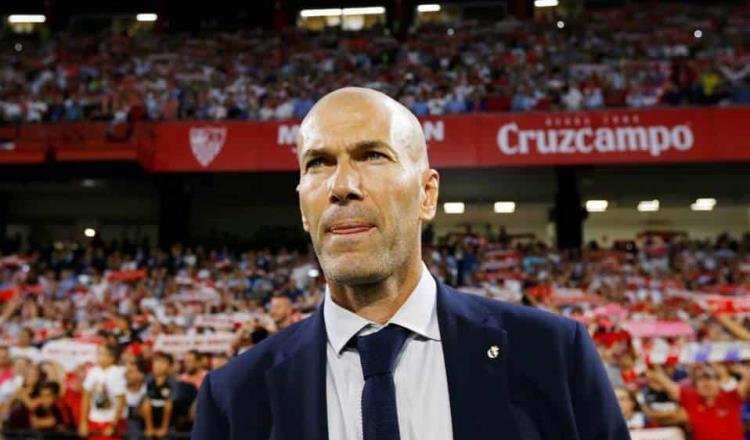 Juventus iría por Zidane este verano