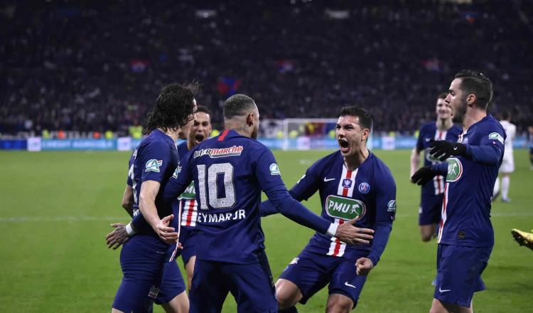 Cancelan primer juego de la Ligue 1 de Francia por Coronavirus