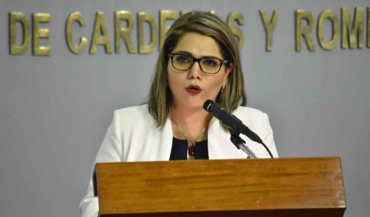 Programa para apoyar a mujeres quedó corto, acusa diputada del PRI, Katia Ornelas