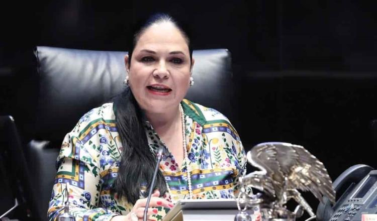 Se harán las investigaciones necesarias por denuncia de espionaje interpuesta por el PAN: Mónica Fernández