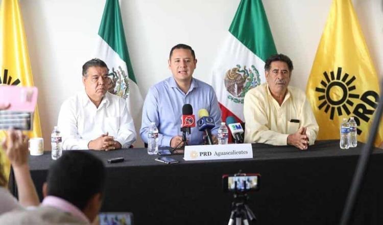 Condena PRD nacional ataque contra el ex presidente municipal de Comalcalco
