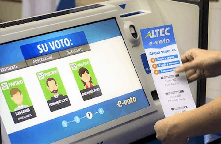 En 2021 podría implementarse voto electrónico en Tabasco anuncia IEPC… sería una prueba piloto