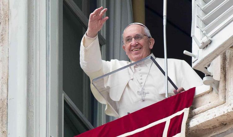 Papa Francisco celebrará rezo del Ángelus por video ante coronavirus