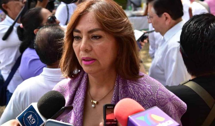 El gobernador tiene derecho a dar sus afirmaciones desde el enfoque que él tiene: Nelly Vargas sobre ataque a universitaria