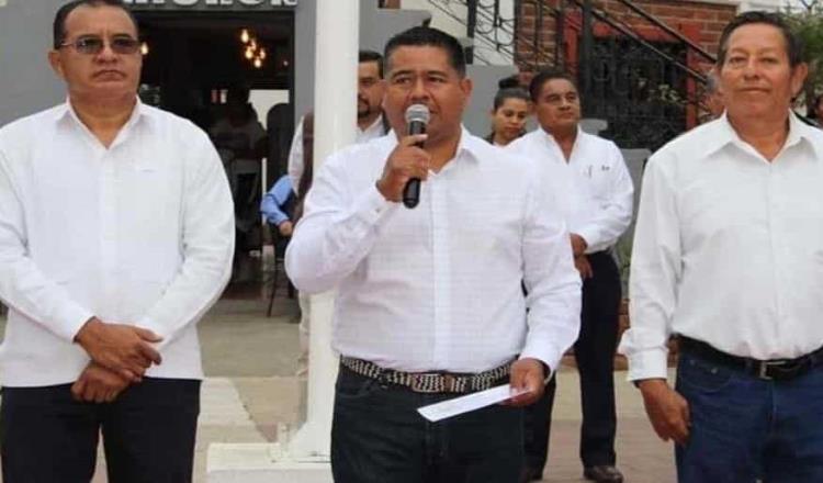 Alcalde de Cintalapa, Chiapas, se burla de mujeres por el paro nacional