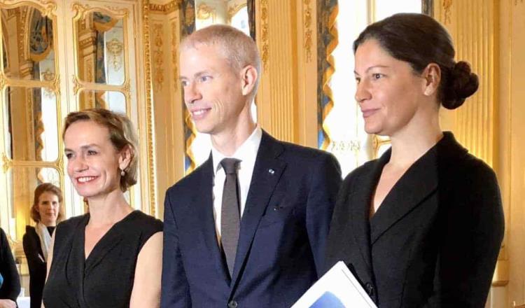 El ministro de cultura de Francia da positivo al Covid-19