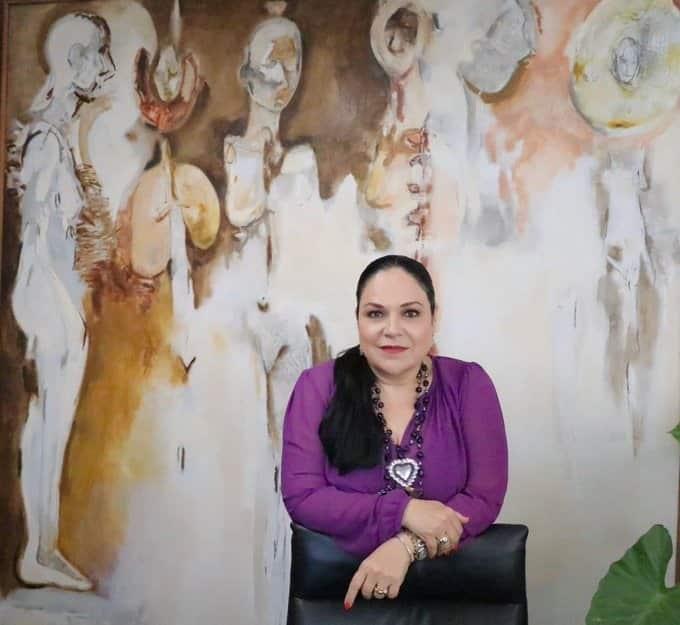 El Senado trabaja para que las mujeres en México vivan tranquilas y seguras: Mónica Fernández Balboa