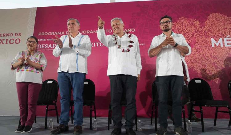 Mayor apertura a ciudadanos, pide MORENA a alcaldes de Tabasco