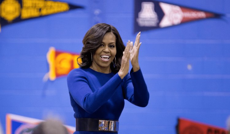 Viene Michelle Obama a México, dará charla en el Auditorio Nacional