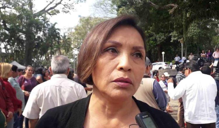 Lamenta Lorena Méndez atentando contra el ‘El Toro’ Grappin