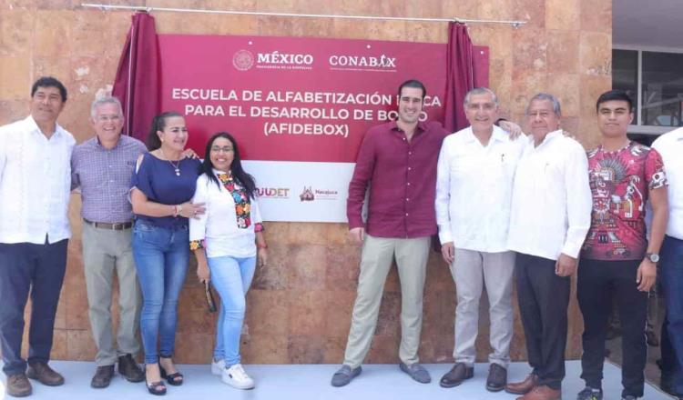Inauguran escuela de boxeo en Nacajuca; esperan que tabasqueños puedan participar en Juegos Olímpicos