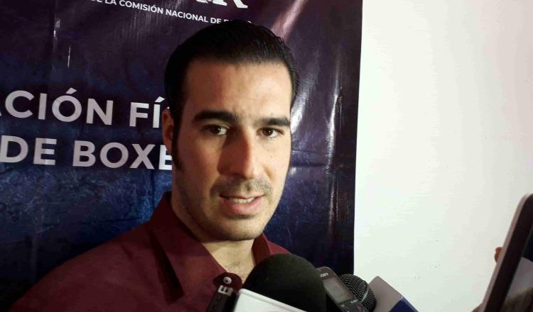Estima CONABOX que cinco boxeadores podrían representar a México en los próximos Juegos Olímpicos de Tokio
