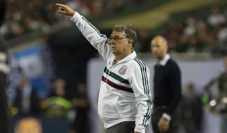 MLS no significa retroceso; mexicanos serán considerados para el Tri: Tata