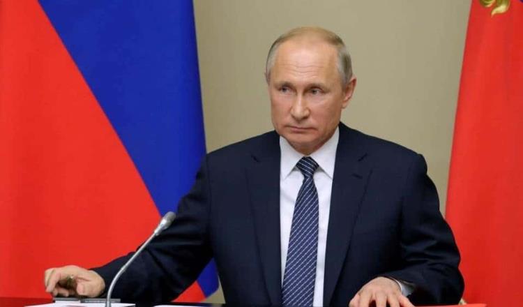 Parlamento ruso abre vía a Putin para ser candidato en 2024