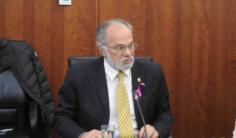 Renuncia José Orozco como miembro del Consejo Consultivo de la CNDH