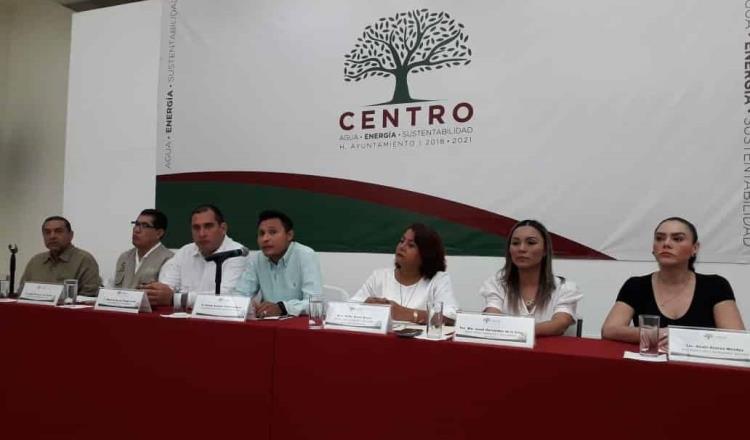 Anuncia ayuntamiento de Centro campaña de descacharrización contra el mosquito transmisor del dengue
