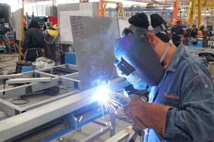 Actividad industrial en Tabasco aumentó 6.1 por ciento a tasa anual durante noviembre de 2019