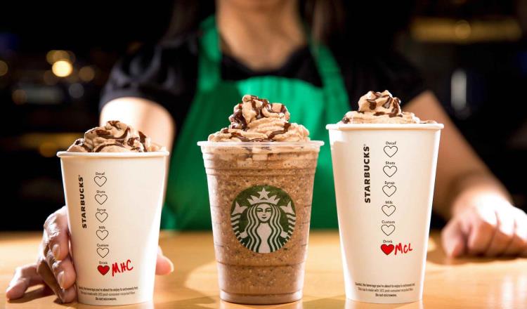 Celebra Starbucks aniversario con frappé a 25 pesos