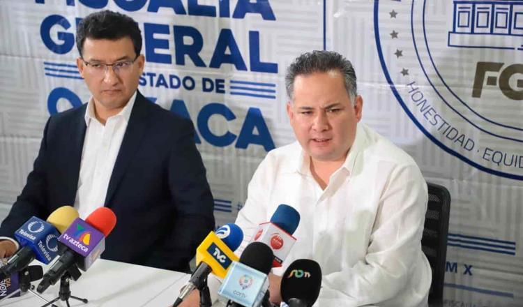 Afirma Santiago Nieto que la UIF va tras Peña Nieto