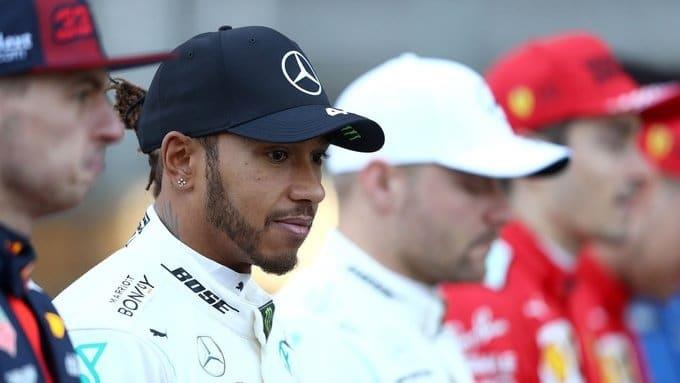 Hamilton no puede creer que el GP de Australia se iba a correr
