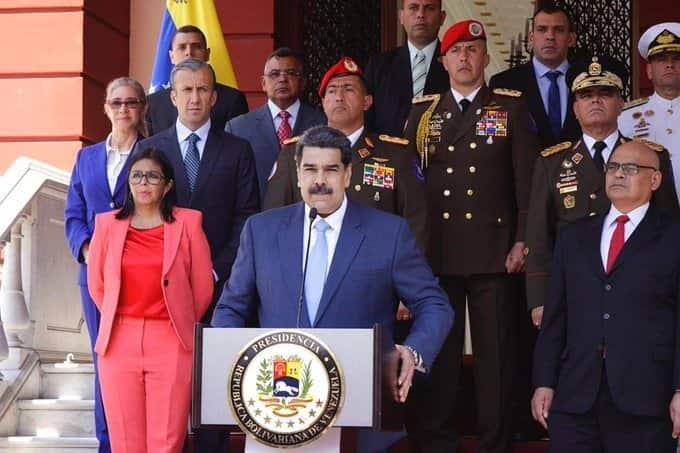 Suspenden Venezuela y Bolivia vuelos con Europa para evitar contagios de Covid-19