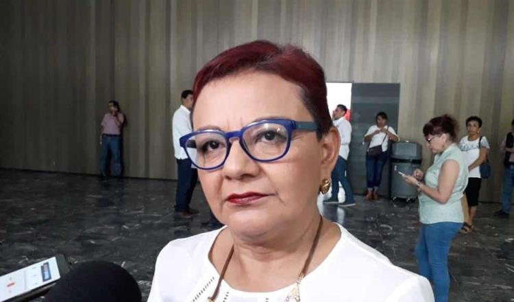 Pide Dolores Gutiérrez se respete el debido proceso sobre investigación del pago de 80 mdp a periodistas a través de la UJAT