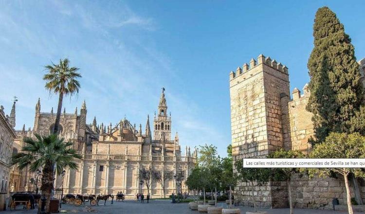 Por coronavirus, ciudades de España suspenden actividades de Semana Santa