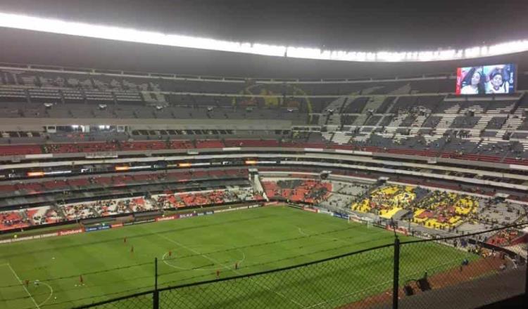 A puerta cerrada partidos de la jornada 10 de la Liga MX por Covid-19