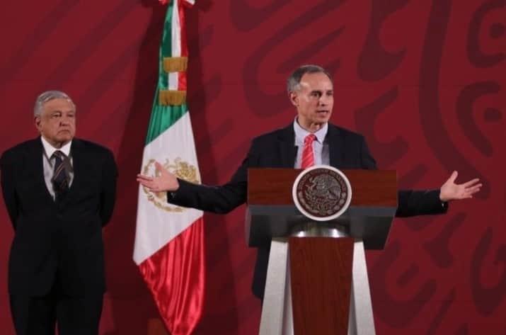 Descarta gobierno de México decretar estado de emergencia… por ahora