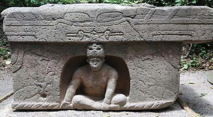 Entre 10 y 12 piezas arqueológicas de la cultura Olmeca  enviará Tabasco a París