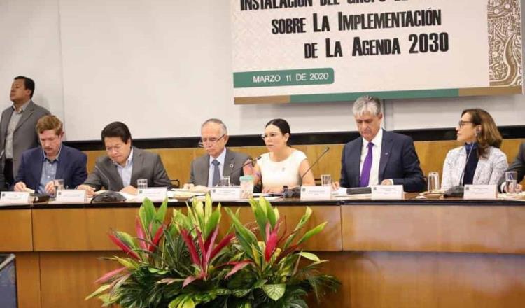 Medidas de prevención por coronavirus en la Cámara de Diputados se aplicarán la próxima semana: Laura Rojas