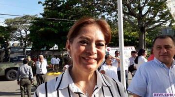 Dispuesta Nelly Vargas a comparecer ante el Congreso tras feminicidios