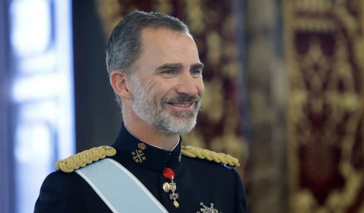 El Rey Felipe VI de España renuncia a la herencia de su padre